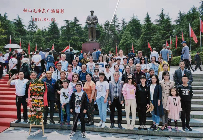 韶山匆匆管中窥（2019.7）