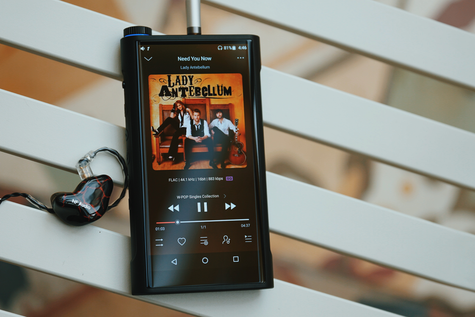 随身hifi播放器性价比排行榜,十大发烧级hifi入门耳塞