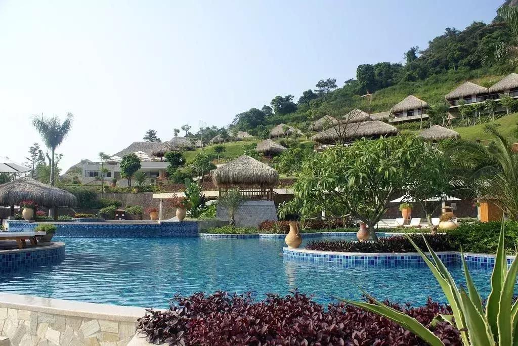 广东五星级十大温泉排名榜,广东温泉度假村排名榜2021