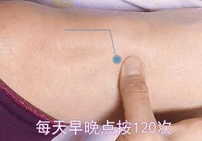 脱发掉发按什么穴位可以改善,45岁脱发掉发的穴位疗法