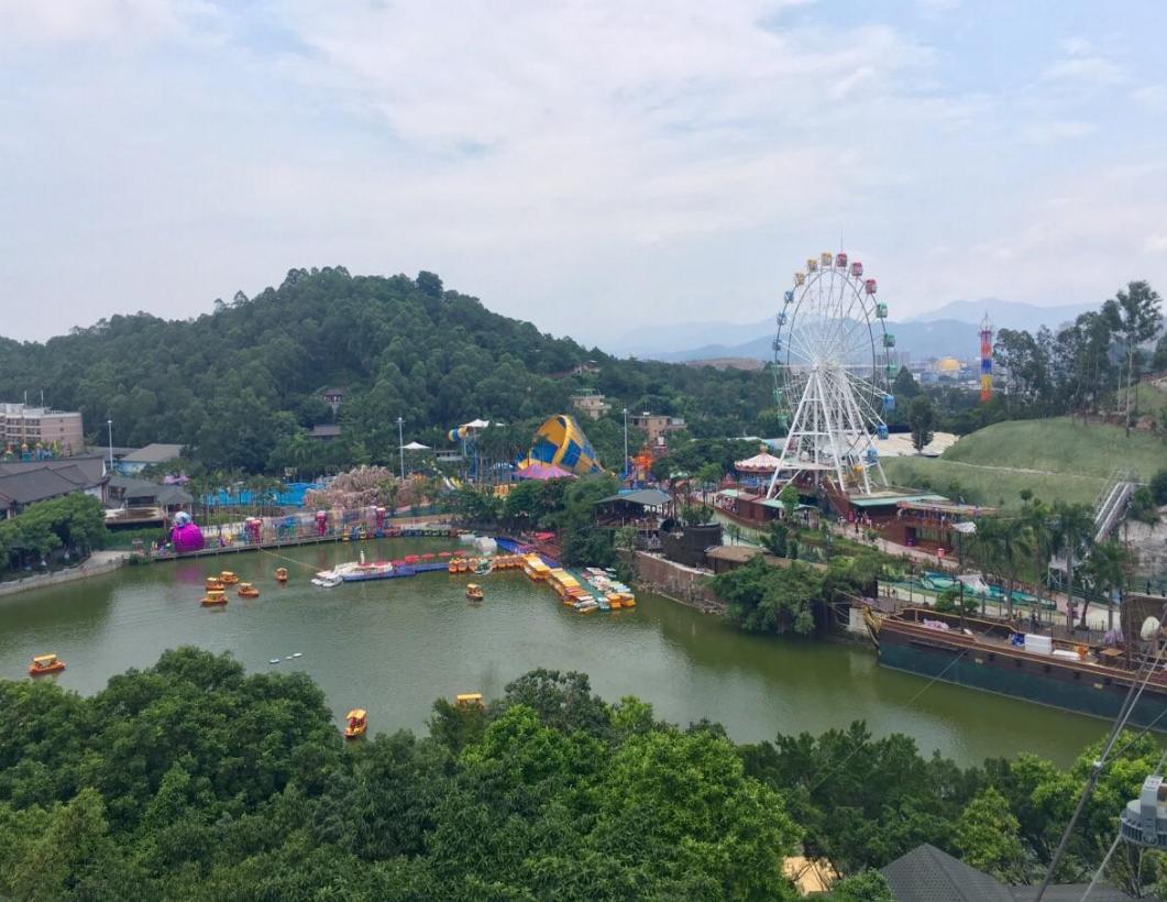 东莞市有哪些区位优势,广东东莞最有发展潜力的城市