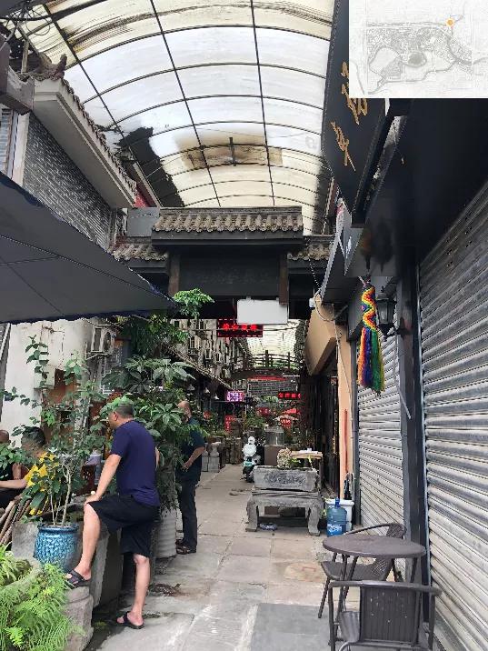 方案丨草堂诗画千秋颂浣花溪畔锦绣城—成都杜甫草堂片区城市更新