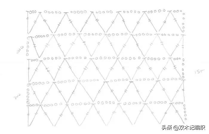 自己钩网袋,自己钩小玩意儿教程