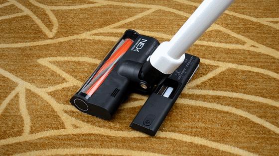 睿米nex吸尘器真实感受,睿米吸拖一体吸尘器nex缺点