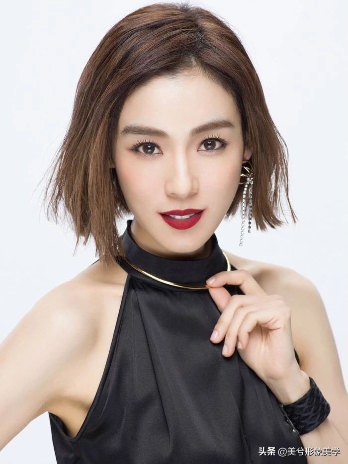 15秒测脸型看你适合什么发型男,15秒测脸型看你适合什么