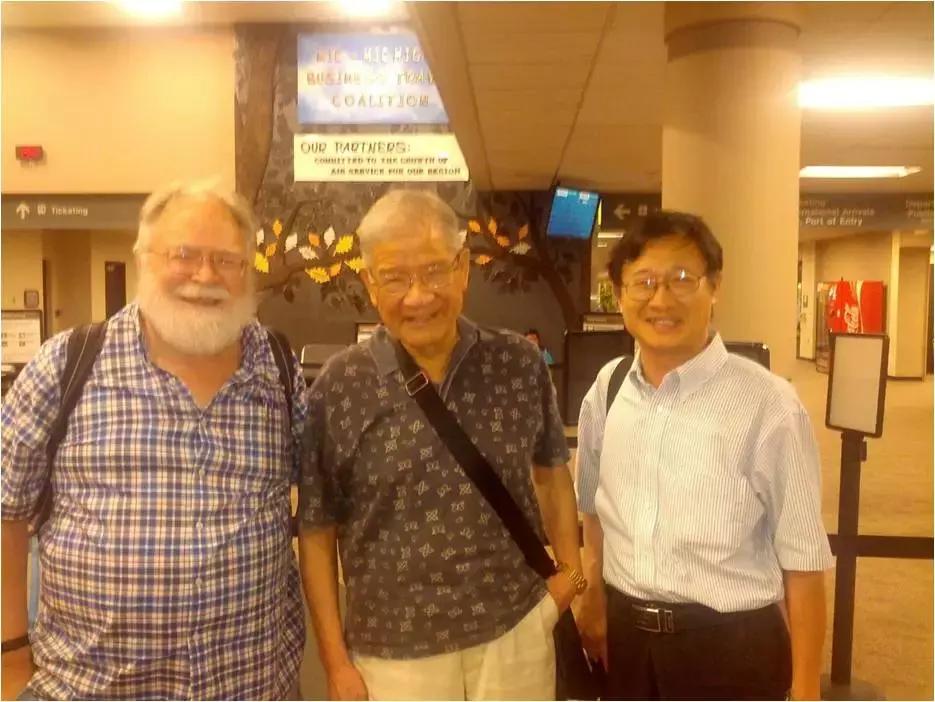 小人物解决四大数学问题:记传奇华人数学家李天岩