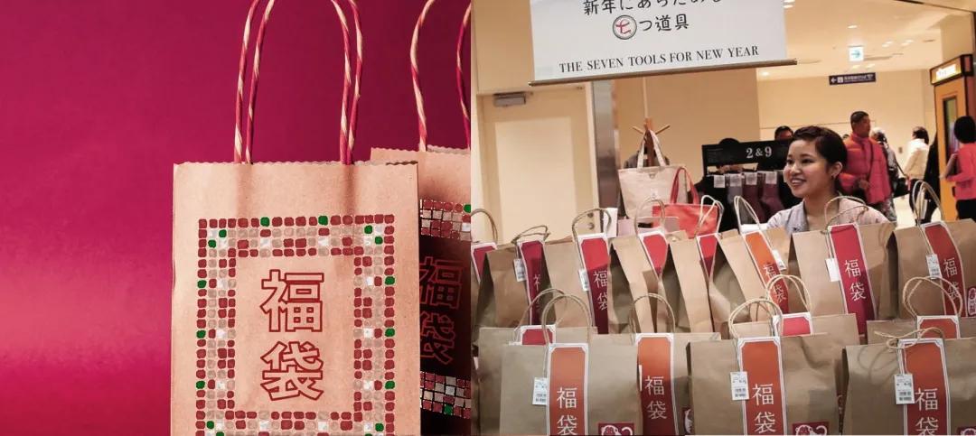 为什么日本新年福袋让*欲人**罢不能?