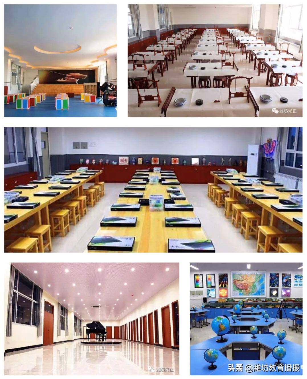 潍坊光正实验学校乱不乱,潍坊光正实验学校初中怎么样