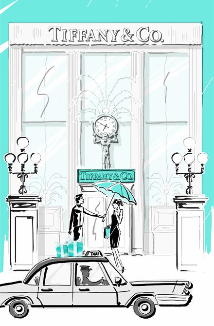 蒂芙尼珠宝背后的故事,蒂芙尼在中国销售额
