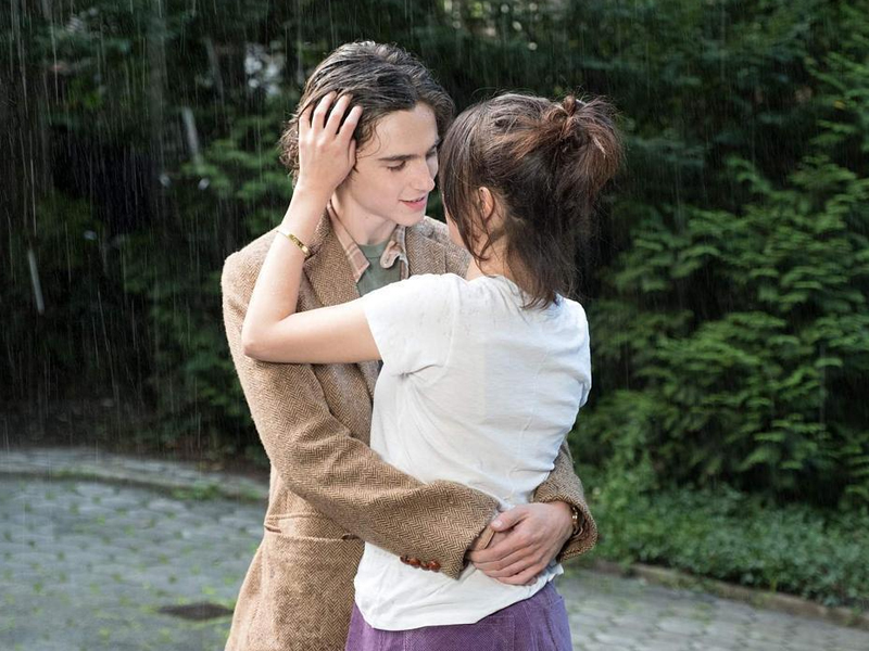 甜茶和艾莎恋情,艾莎同框