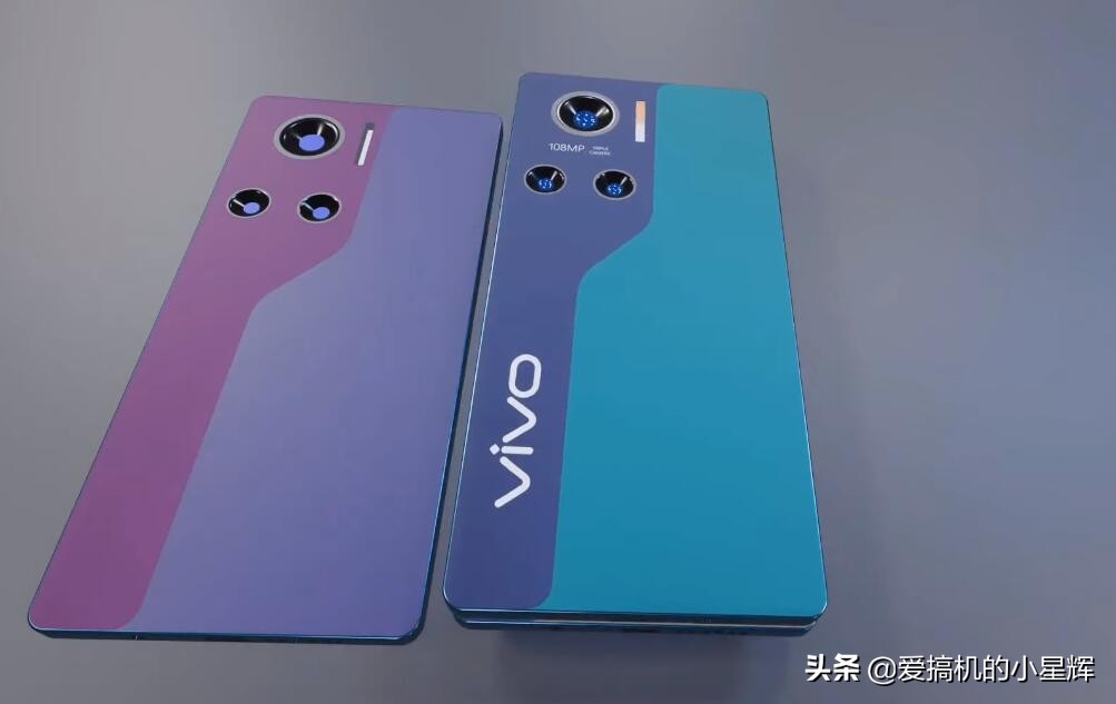 vivo最新发布概念手机,vivo手机最新款概念机