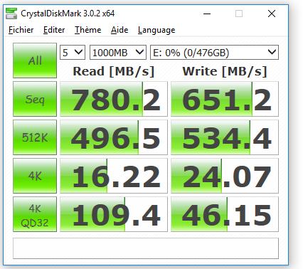 速度提升明显——朗科Z8Pro移动硬盘使用报告