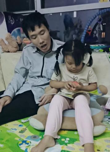 我的豆宝贝五岁生日快乐