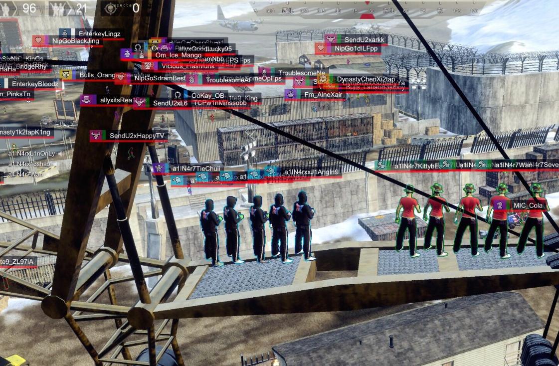 H1Z1更名为Z1大逃杀：回归经典的杀戮之王24小时峰值达到13000人