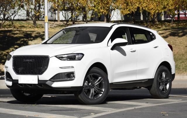 哈弗f52019款国潮版1.5ti酷,哈弗f5好吗