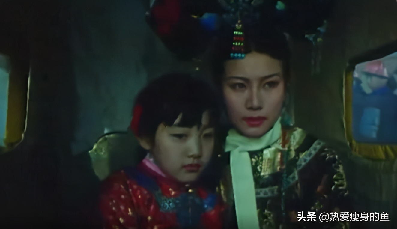 慈禧太后最后怎么对待丽妃的,慈禧太后怎么处置丽妃