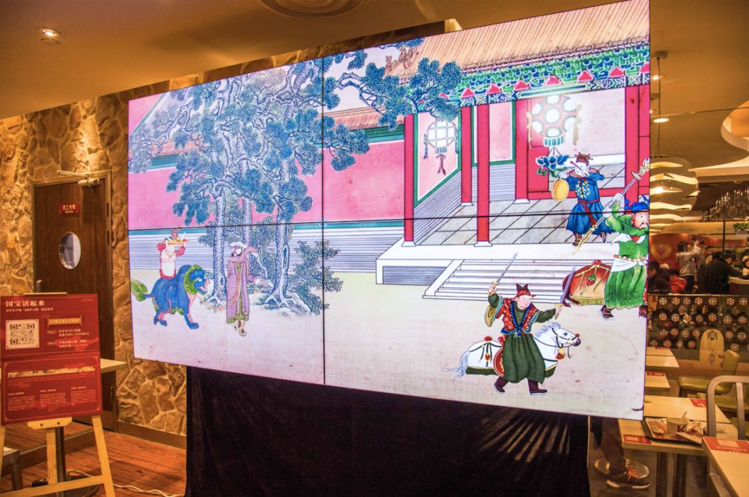 肯德基kfc主题店p图,kfc肯德基二十年前