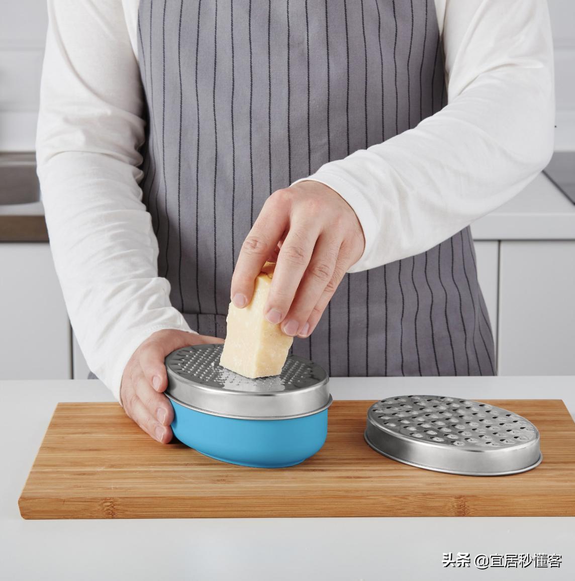 宜家厨房神器物品推荐,宜家必备10件小神器