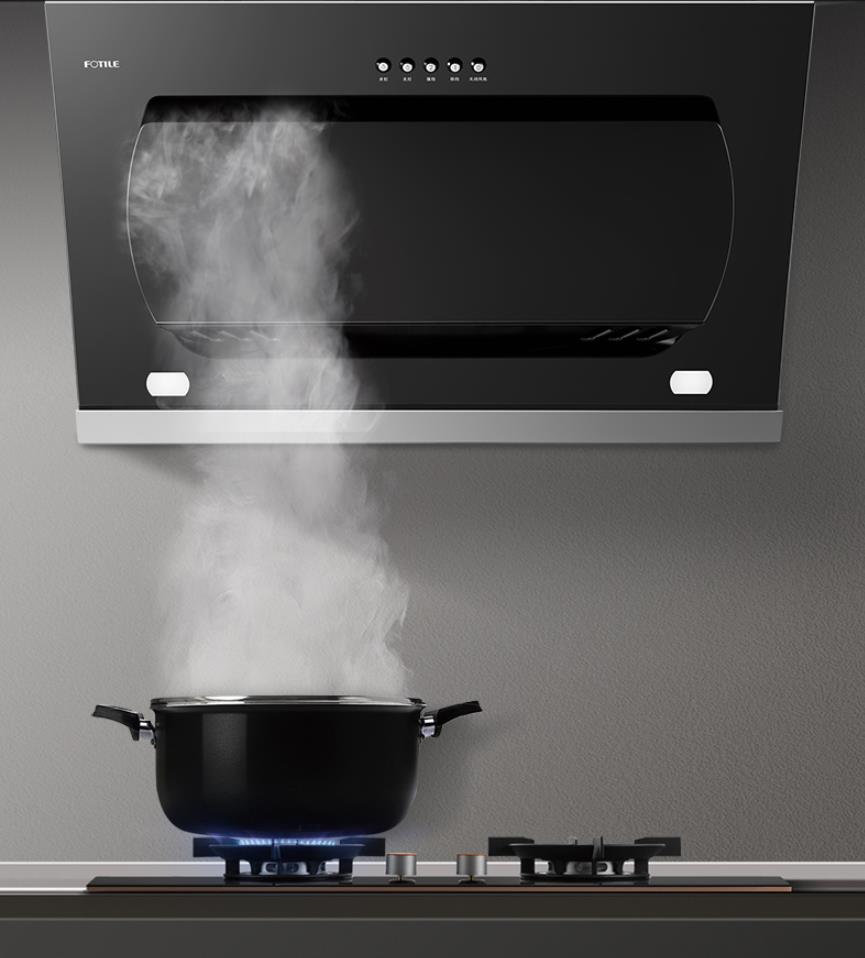 顶吸和侧吸油烟机的优缺点,侧吸油烟机好还是顶吸油烟机好