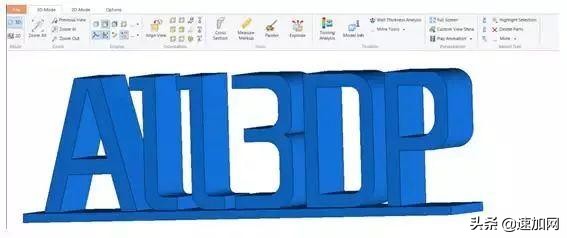 3d打印用什么软件建模,3d打印软件推荐免费
