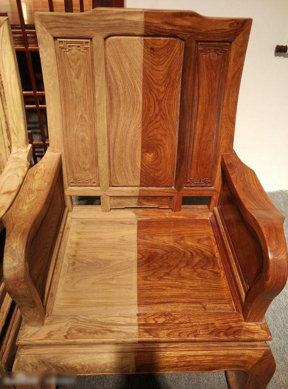 真假鸡翅木筷子别再上当受骗了,别再上当受骗了是真的吗