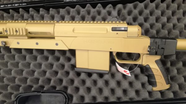 德军特种部队单兵装备,icr突击步枪最强配件