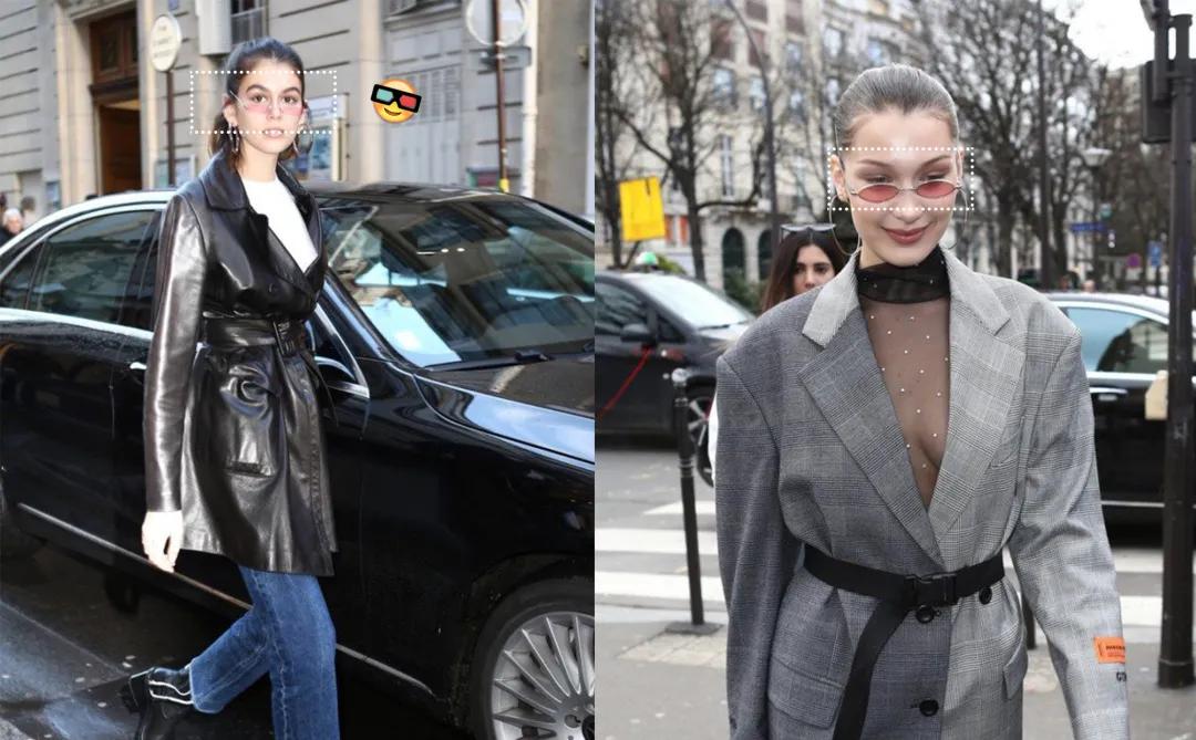 根据脸型选眼镜,根据脸型选镜框靠谱吗