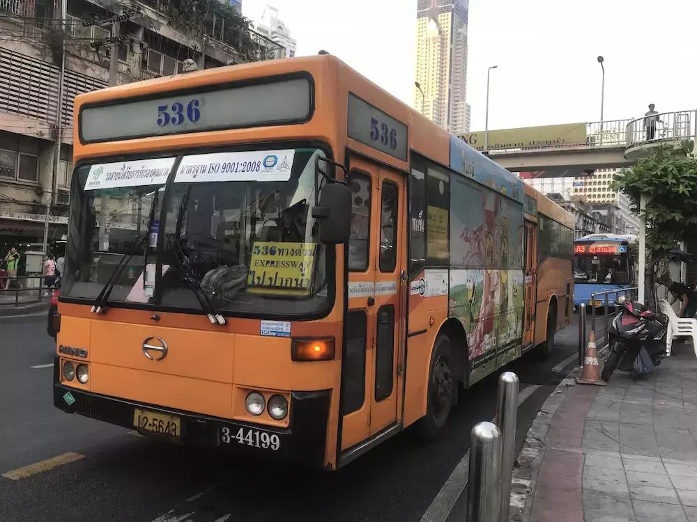 我的泰国吃住行攻略,住泰国的感受和体验