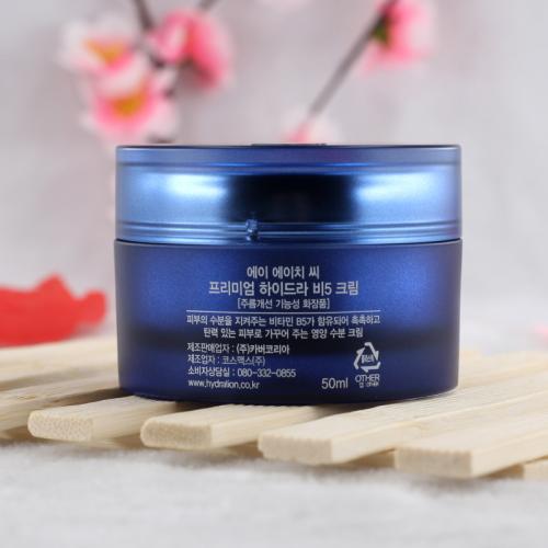 抗老补水面霜测评,ahcb5的护肤品怎么样