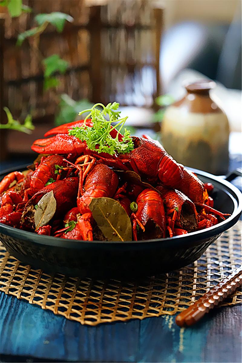 麻辣小龙虾的英文,中国美食小龙虾英语