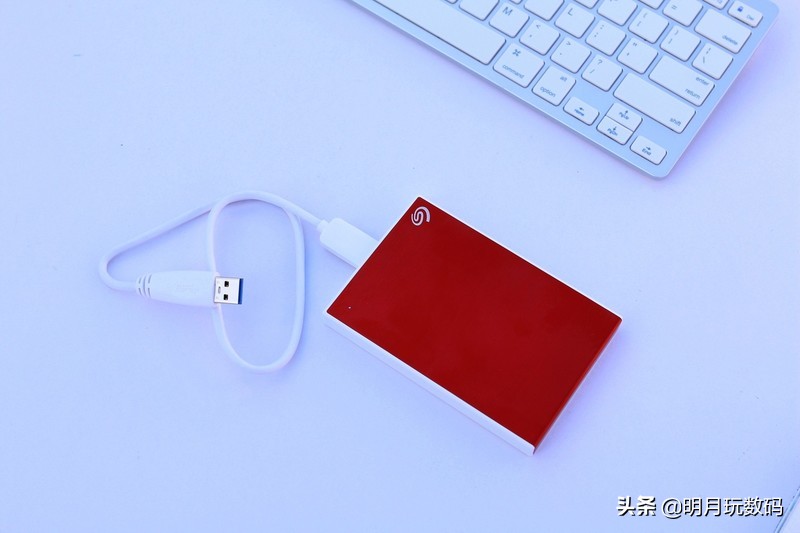 给电脑减负,希捷移动固态硬盘测评