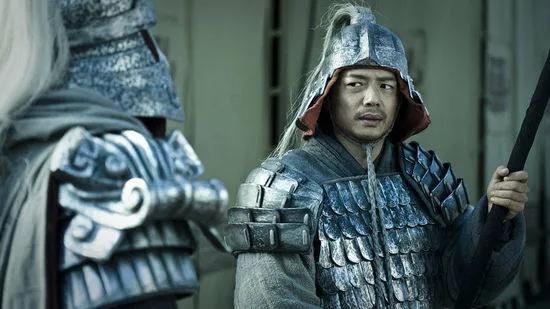 刘邦问韩信带兵韩信该如何回答,韩信掌兵是第几集