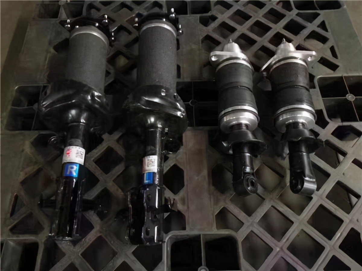 哈弗h6减震器异响怎么解决,哈弗h6减震咯噔异响一会儿又正常