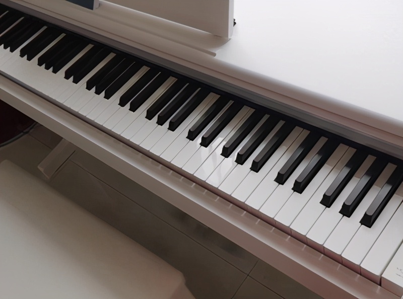 雅马哈白色电钢琴推荐,雅马哈电钢琴ydp145测评