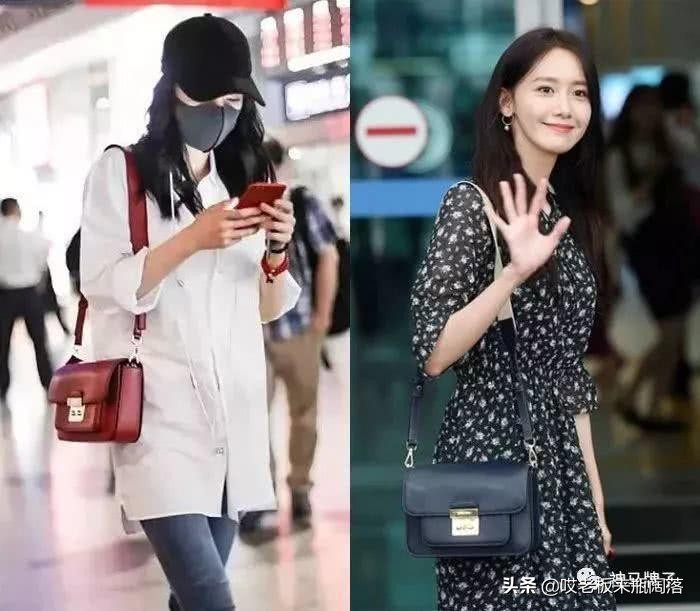 《精英律师》职场包从Valextra、Gucci到MK,大牌轻奢两不误