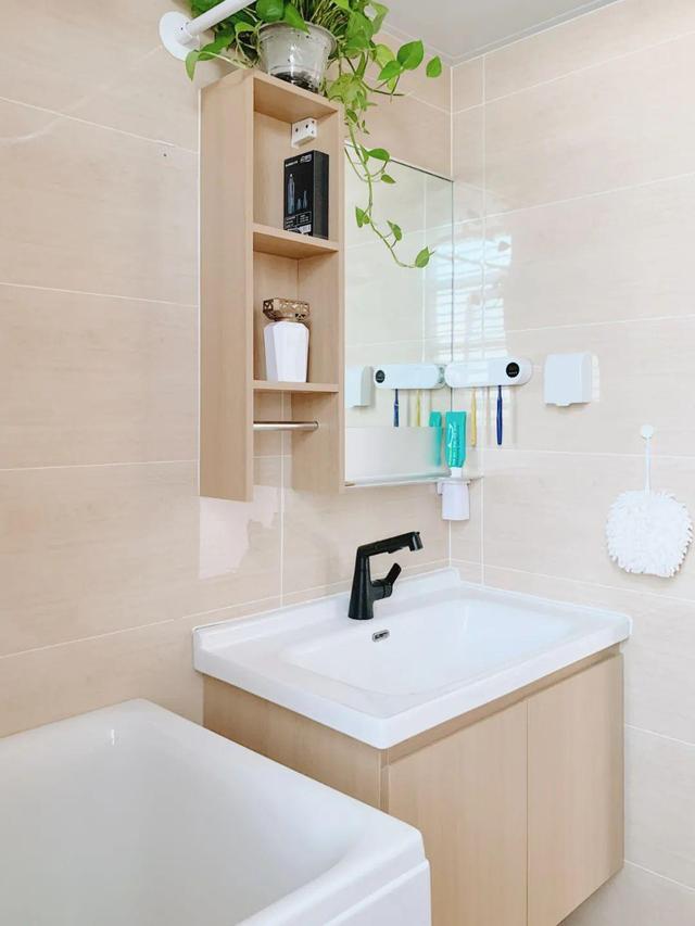 3m卫生间还能塞下浴缸?这作业非抄不可了