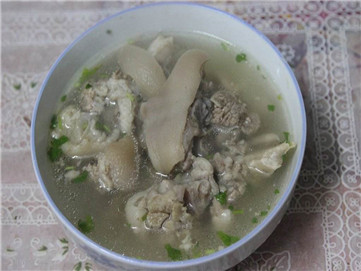 猪蹄哪个腿下奶好,猪蹄和什么搭配能催乳