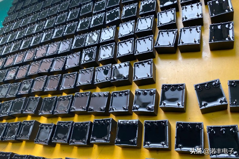 高厚度灌封用什么灌封胶,灌封胶的可操作时间是什么