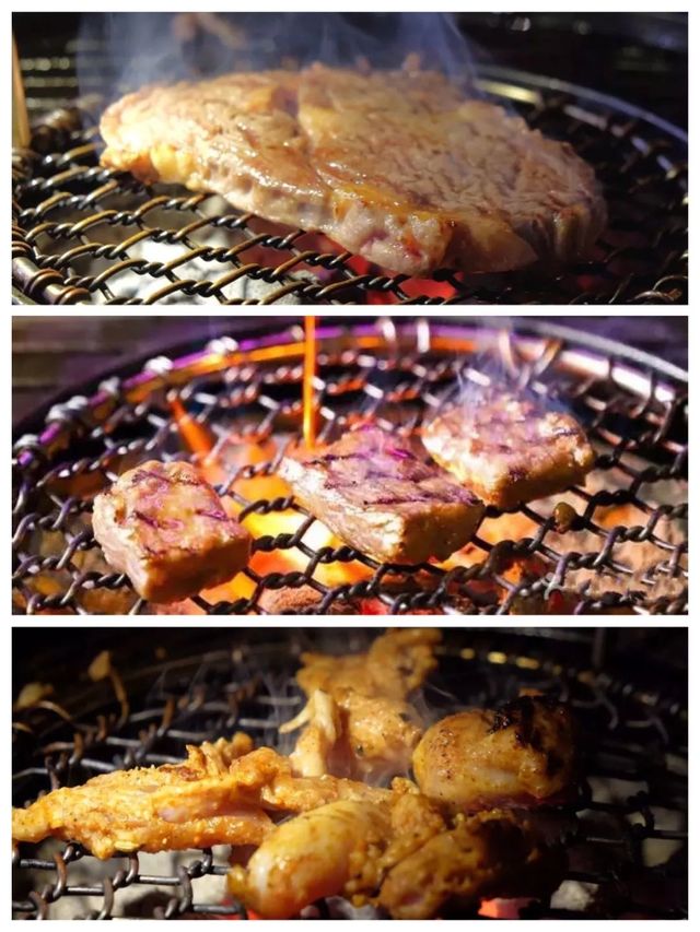 魔都必吃榜的烤肉,魔都韩国自助烤肉