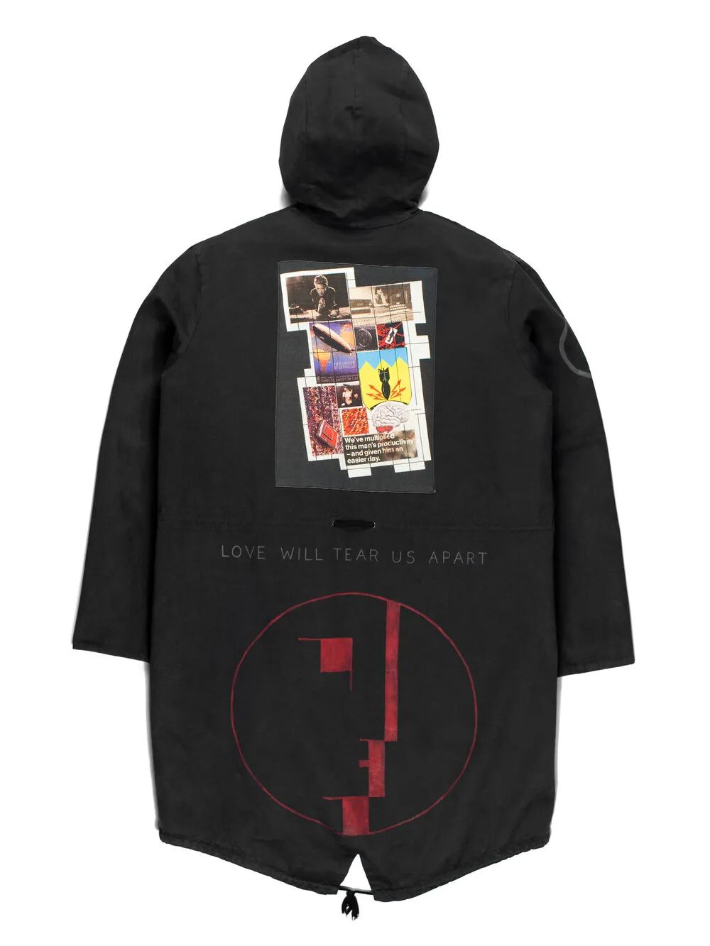 终于知道在哪里买到Archive狠货了