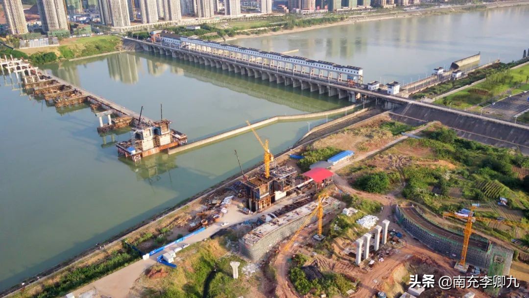 一江两岸一线江景,一江两岸景观提升