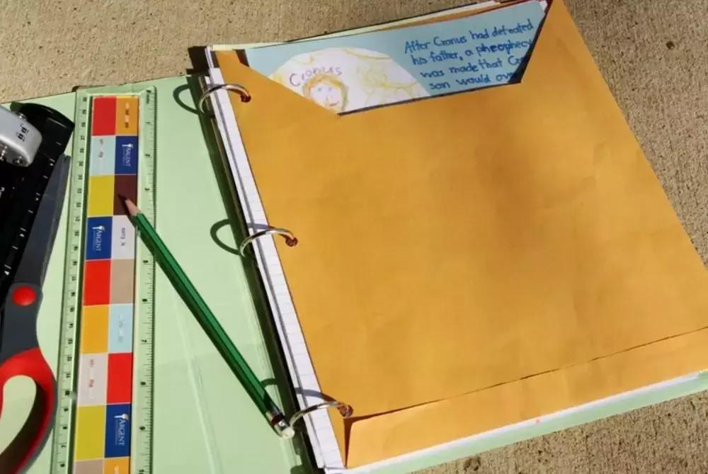 美国小学文具有什么,美国小学生必买的文具