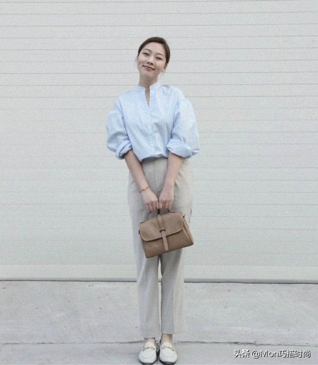 会穿比颜值重要,会穿搭真的很加分