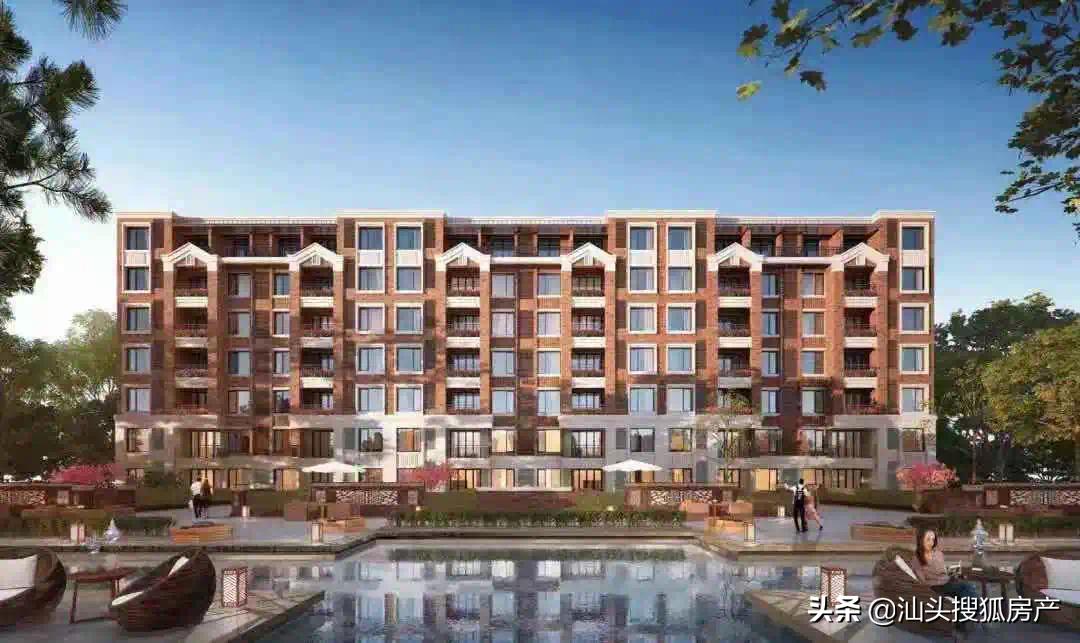 吐血整理!汕头各楼盘最新档案!金平西区篇!,附价格