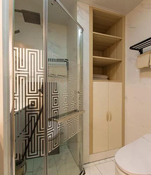 老公坚持装4米长电视柜，沙发墙“加厚”35公分，完工都夸他机智