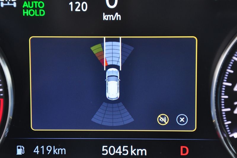 昂科威plus552t试驾评测,昂科威农村试驾