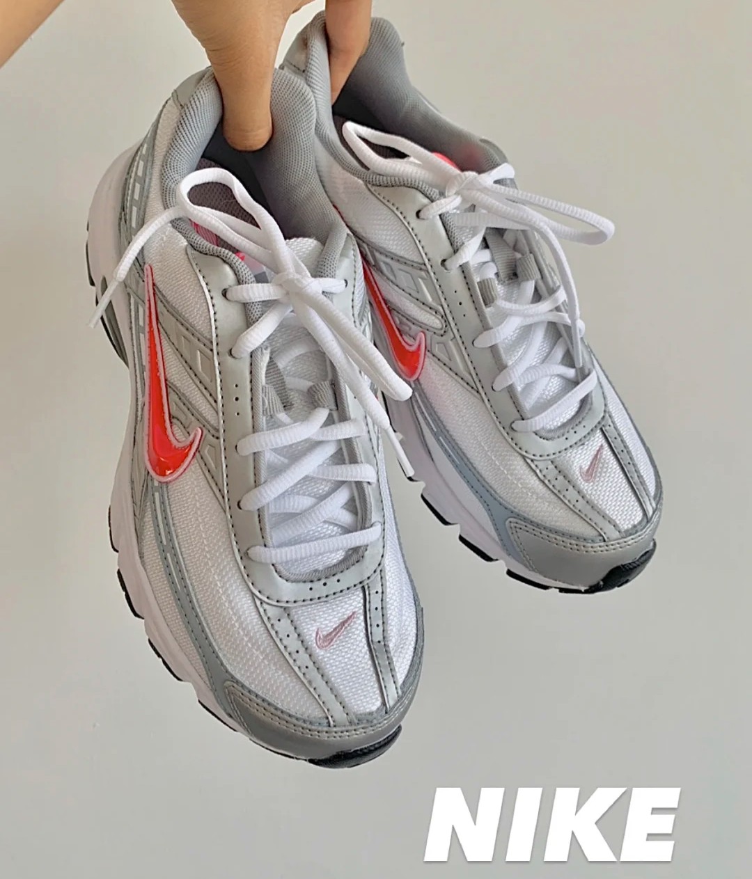 推荐颜值超高运动鞋,高颜值运动鞋推荐性价比高