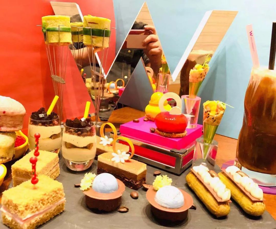 广州五星级酒店三天两晚,广州五星级酒店下午茶推荐