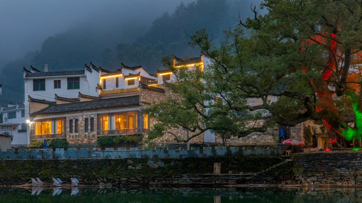 婺源好的酒店有哪些,婺源比较好的酒店