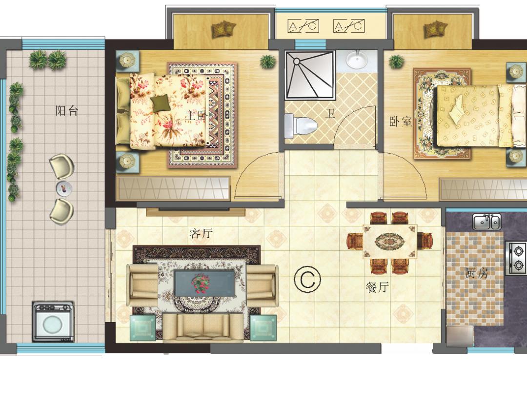 北海环境比较好的楼盘,北海哪个楼盘位置好